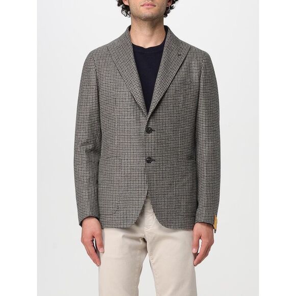 Tagliatore Jacket Men Brown
